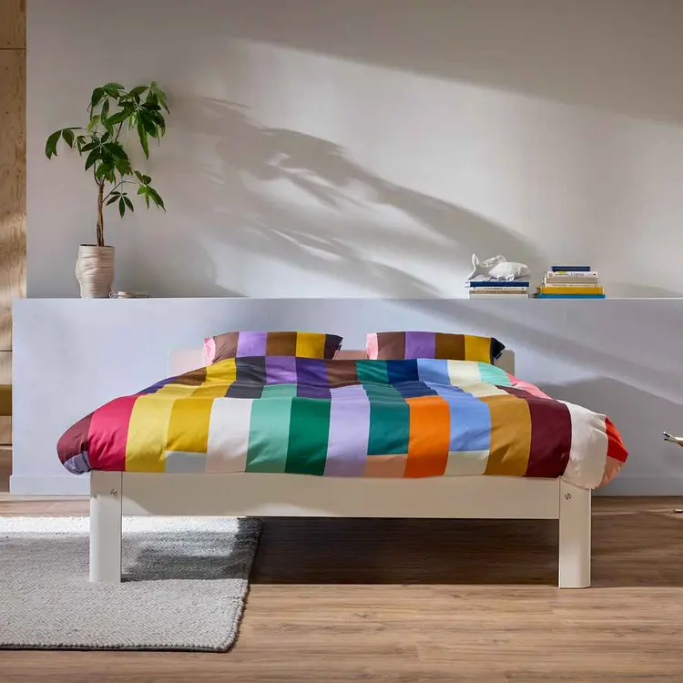 Auping Dekbedovertrek Color Fever Multi - Afbeelding 4