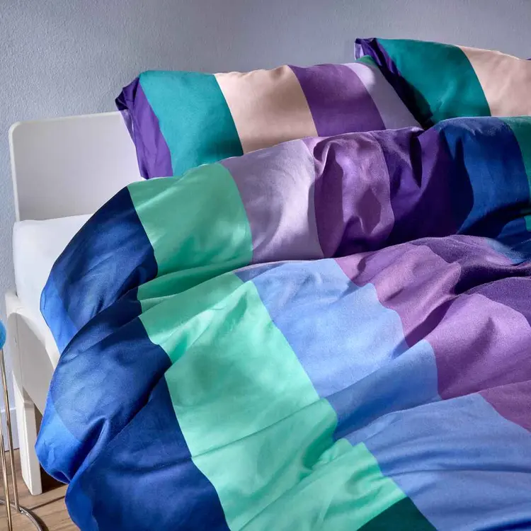 Auping Dekbedovertrek Color Fever Purple - Afbeelding 3