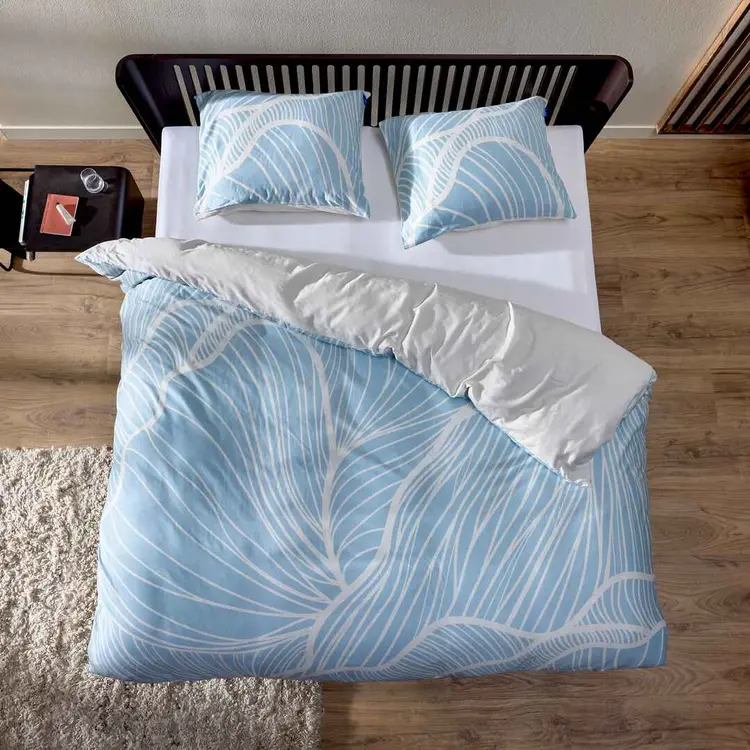 auping dekbedovertrek leafbeat