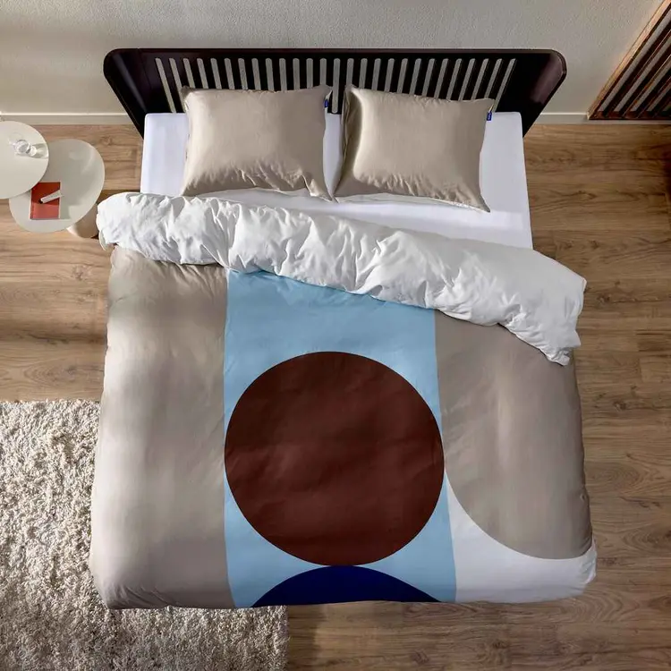 auping dekbedovertrek mono motion