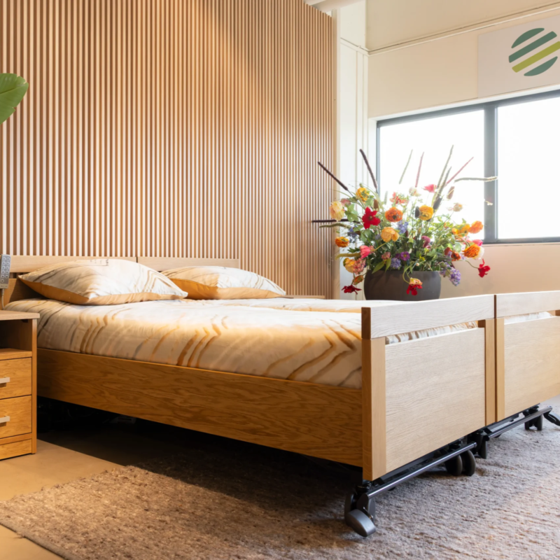 Tecfor Care Elba Excellent hoog laag bed