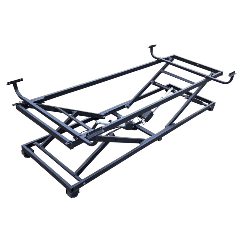 hoog laag bedlift