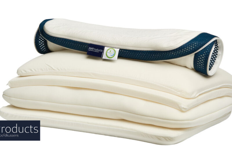 AM Products Verso Hoofdkussen - Afbeelding 3