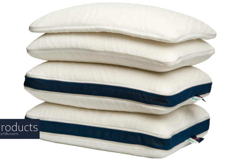 AM Products Verso Hoofdkussen - Afbeelding 2